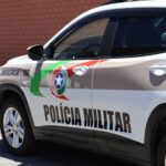 Homem é ferido com navalha em tentativa de homicídio no centro de Rio do Sul