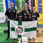 Pudim gigante de 54 quilos vira atração em restaurante de SC