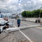 Incêndio destrói casa em Dona Emma