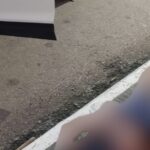 Incêndio destrói casa em Dona Emma