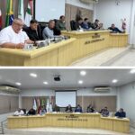 Capotamento é registrado na BR-470 em Rio do Sul