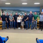 Capotamento deixa homem ferido na BR-470 em Ibirama