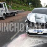 Grave acidente com óbito é registrado na BR-470 em Trombudo Central
