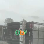 Com alerta da Defesa Civil, aulas da rede estadual estão suspensas em Rio do Sul nesta terça-feira (9)