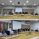 Braço do Trombudo decreta situação de emergência após estragos causados por temporal