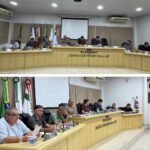 Grave colisão entre carro e motocicleta deixa duas pessoas gravemente feridas em Presidente Getúlio