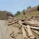 Acidente de trânsito é registrado na BR470 em Trombudo Central