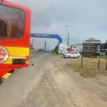 Acidente de trânsito é registrado na BR470 em Trombudo Central