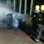 Jovem de 18 anos morre em acidente após carro cair em ribanceira em Presidente Getúlio