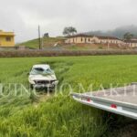 Motociclista morre em colisão com van na BR-470 em Apiúna