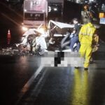 Identificado motorista que morreu após colisão entre dois carros na BR-470 em Pouso Redondo