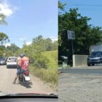 Tombamento de carreta mobiliza equipes de resgate na BR-470 em Rio do Sul