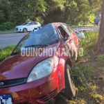 Tombamento de carreta é registrado na BR-470 em Pouso Redondo