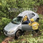 PRF apreende mais de 160 kg de maconha na BR-470 em Trombudo Central