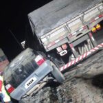 VÍDEO: Incêndio atinge estrutura de empresa às margens da BR-470 em Pouso Redondo